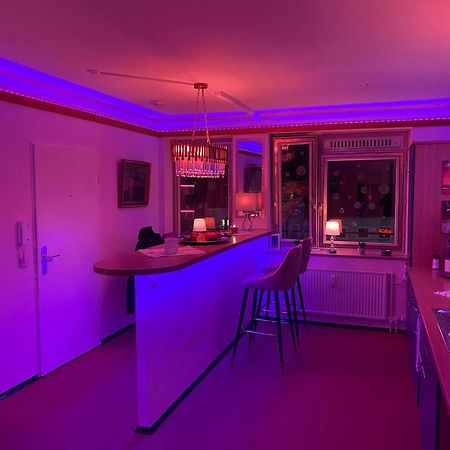 Chez-Ronny Hotel Hamburg Ngoại thất bức ảnh