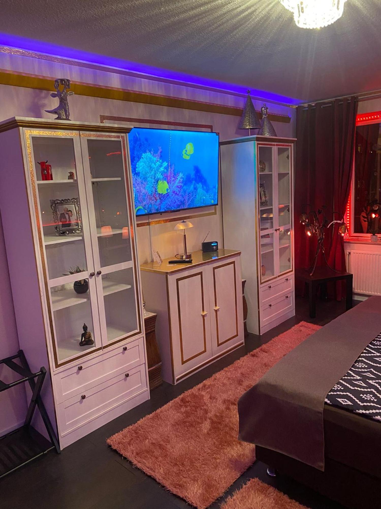 Chez-Ronny Hotel Hamburg Ngoại thất bức ảnh