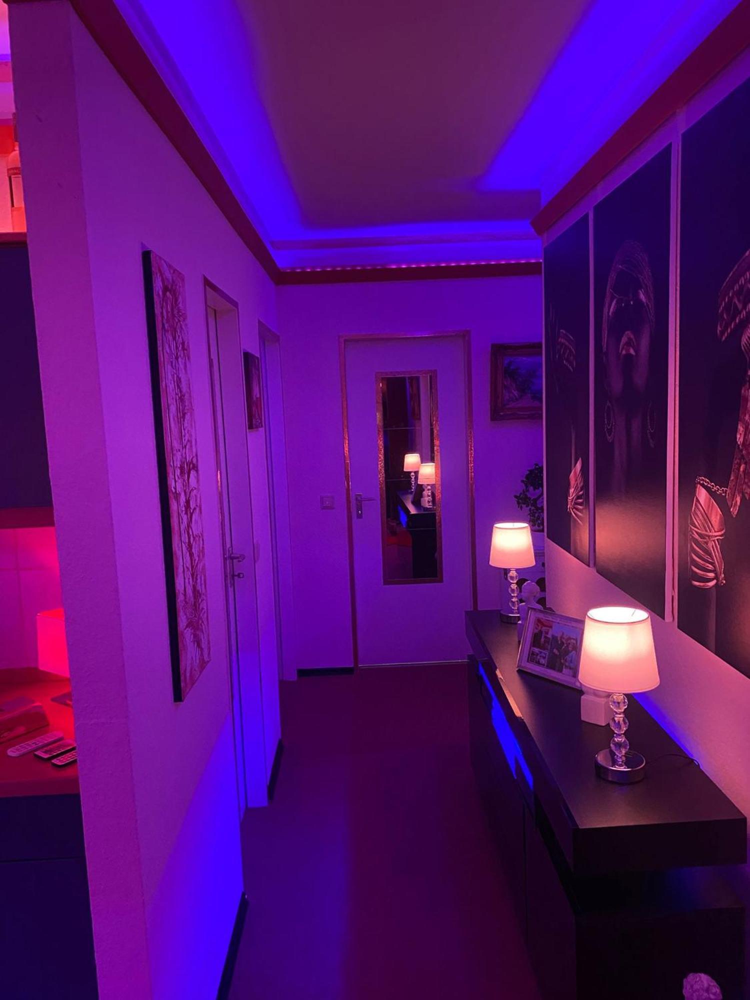 Chez-Ronny Hotel Hamburg Ngoại thất bức ảnh