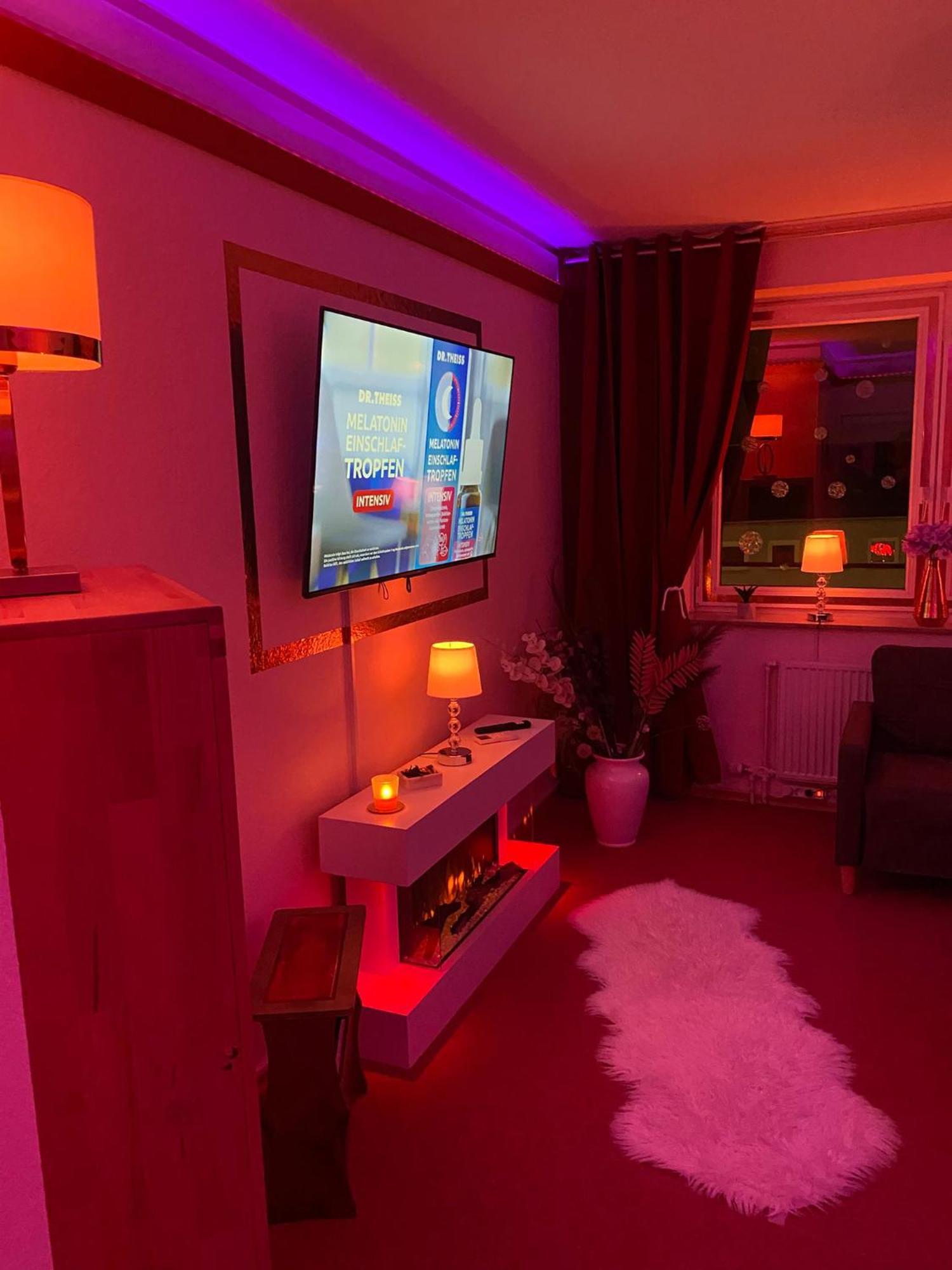 Chez-Ronny Hotel Hamburg Ngoại thất bức ảnh